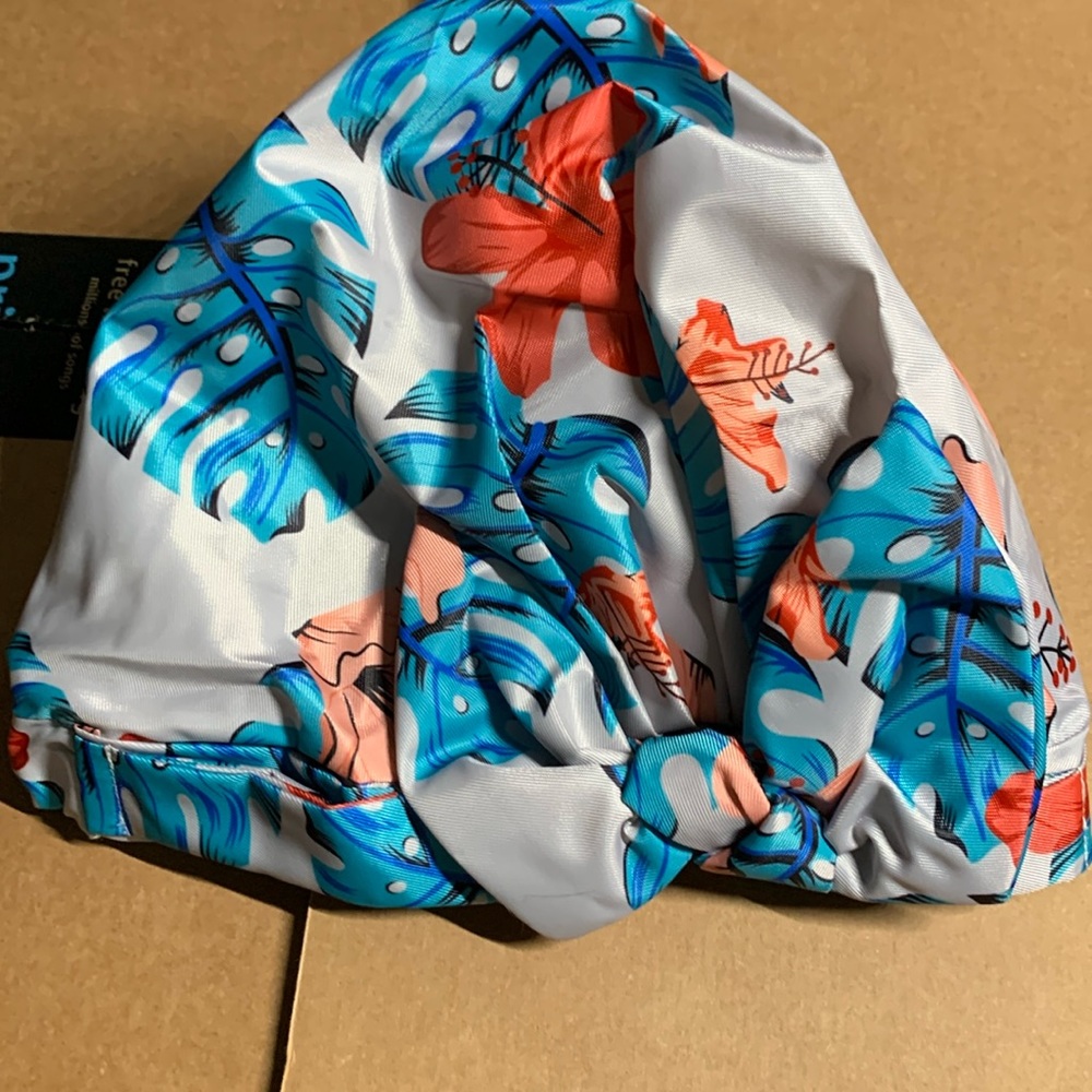 Reusable Shower Caps